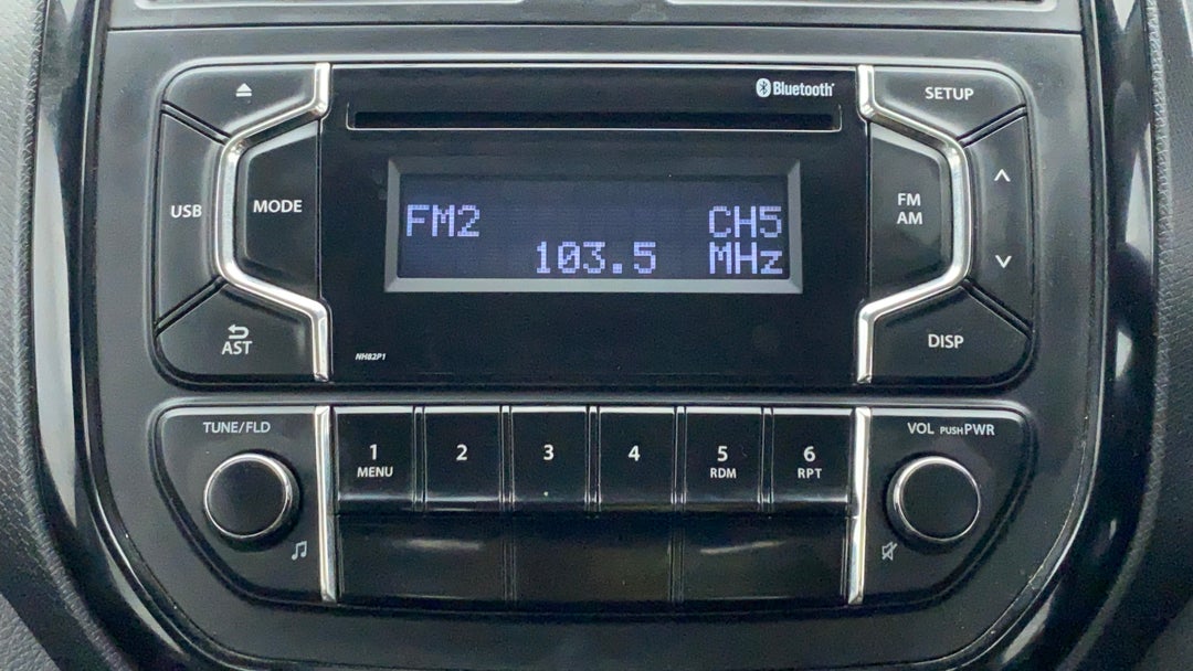 Infotainment System 