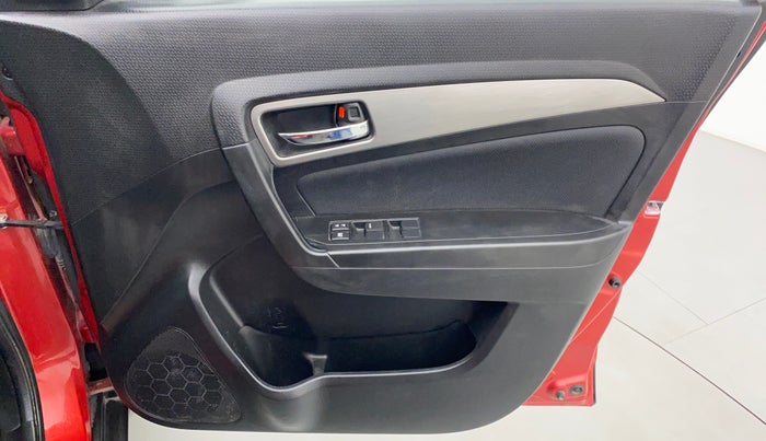 2019 Maruti Vitara Brezza ZDI AMT, Diesel, Automatic, 31,785 km, Driver Side Door Panels Control