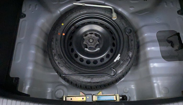 2016 Hyundai Grand i10 SPORTZ 1.2 KAPPA VTVT, Petrol, Manual, 24,521 km, Spare Tyre