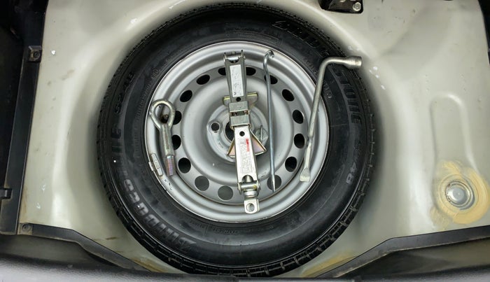 2015 Maruti Swift LDI O, Diesel, Manual, 44,366 km, Spare Tyre