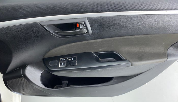 2015 Maruti Swift LDI O, Diesel, Manual, 44,366 km, Driver Side Door Panels Control