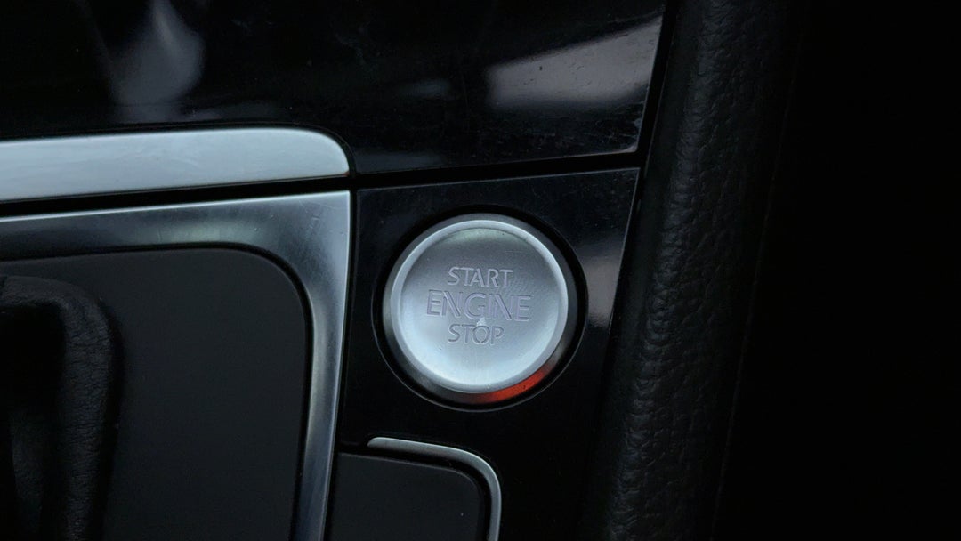 Keyless / Button Start