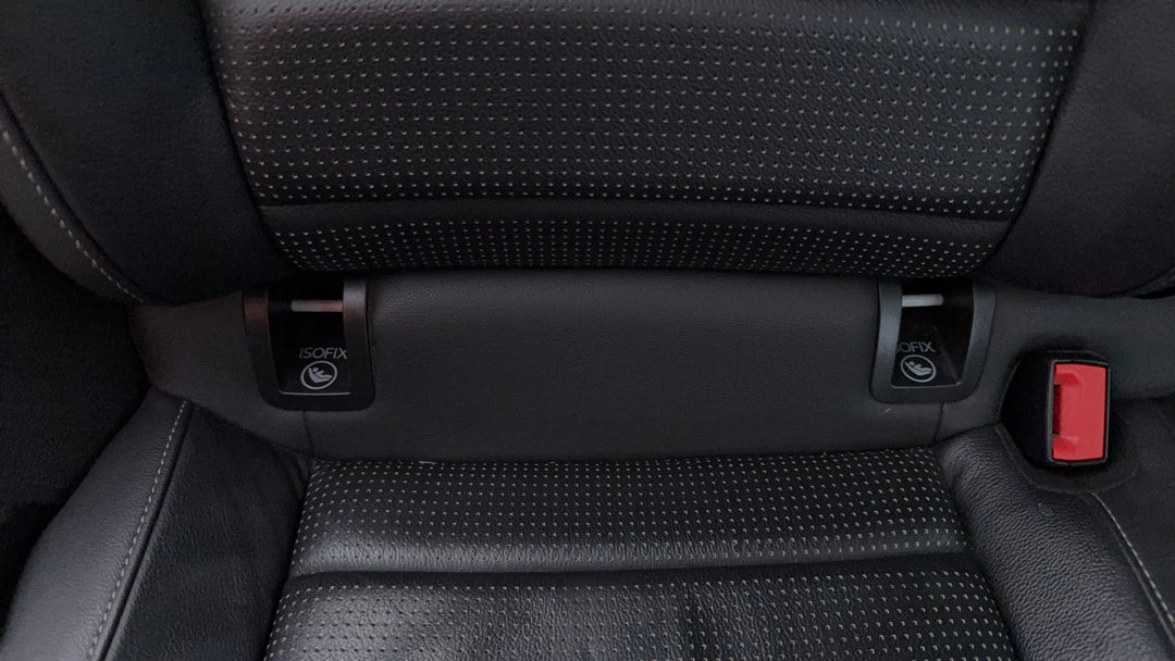 Child Seat Anchor Points