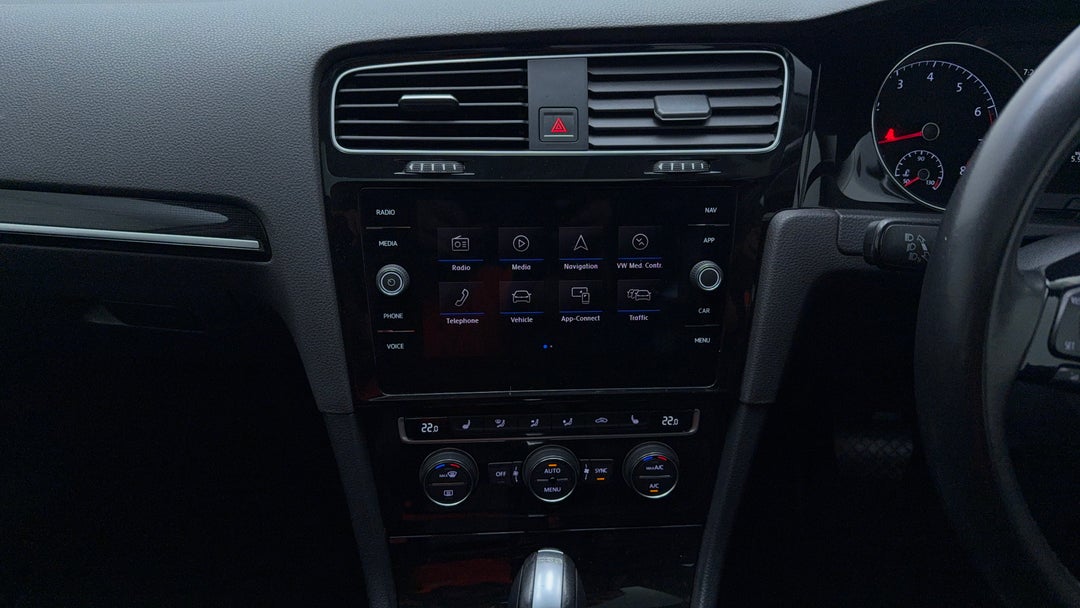 Center Console