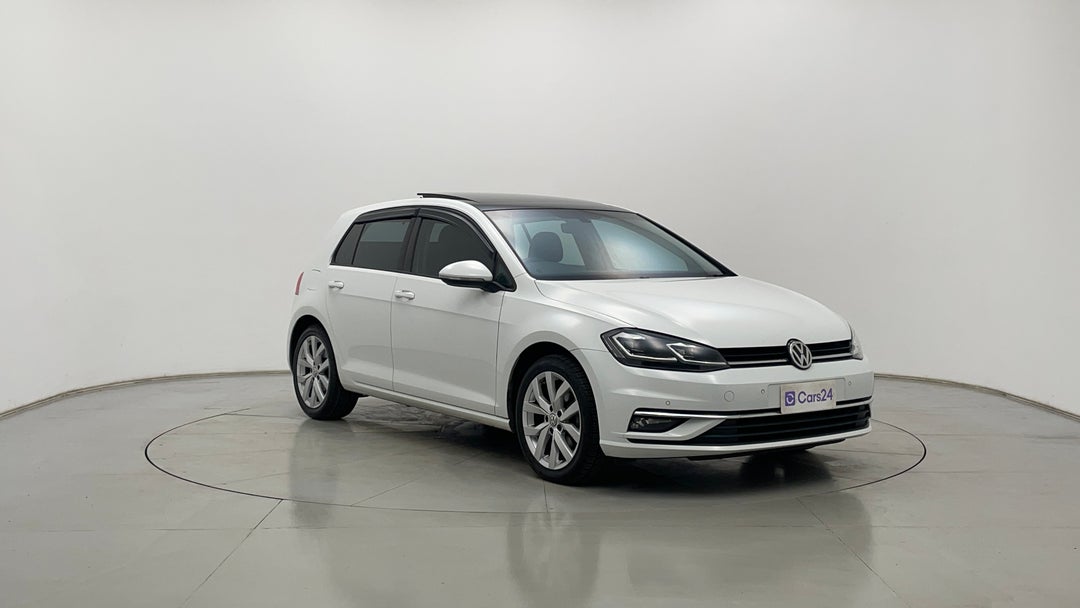 Right Front Diagonal (45- Degree) View