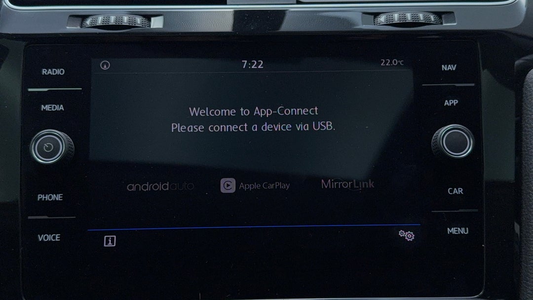 Android/Apple Car Play