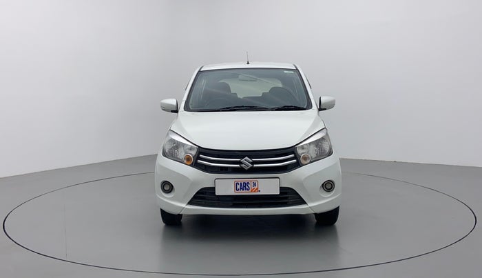 2015 Maruti Celerio VXI CNG D, CNG, Manual, 1,22,482 km, Front View