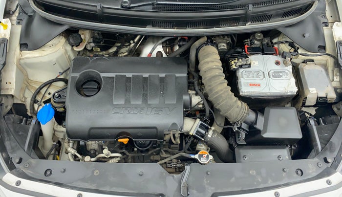 2018 Hyundai Elite i20 ASTA 1.4 CRDI, Diesel, Manual, 40,072 km, Engine Bonet View