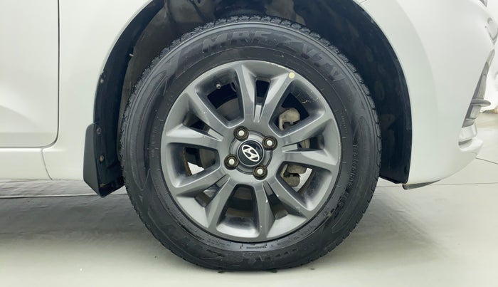 2018 Hyundai Elite i20 ASTA 1.4 CRDI, Diesel, Manual, 40,072 km, Right Front Tyre