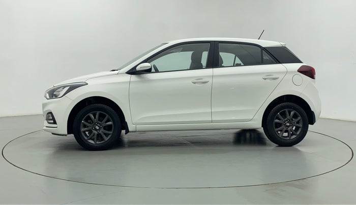 2018 Hyundai Elite i20 ASTA 1.4 CRDI, Diesel, Manual, 40,072 km, Left Side View