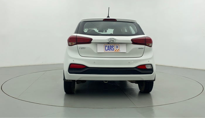 2018 Hyundai Elite i20 ASTA 1.4 CRDI, Diesel, Manual, 40,072 km, Back/Rear View