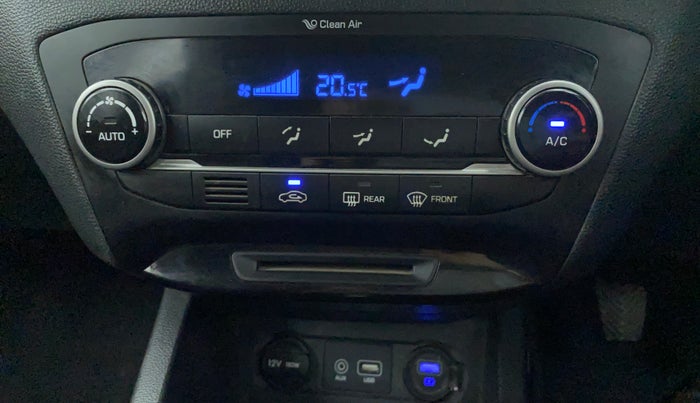 2018 Hyundai Elite i20 ASTA 1.4 CRDI, Diesel, Manual, 40,072 km, Automatic Climate Control
