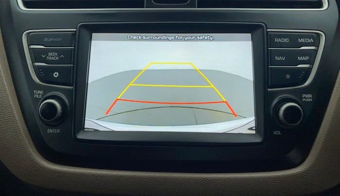 2018 Hyundai Elite i20 ASTA 1.4 CRDI, Diesel, Manual, 40,072 km, Reverse Parking camera