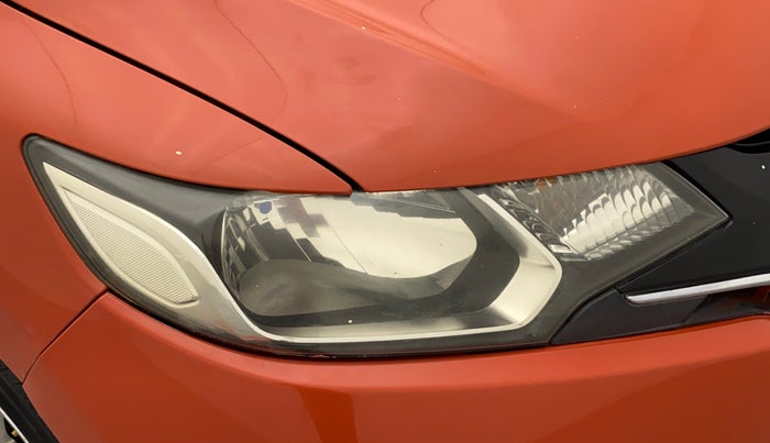 2015 Honda Jazz 1.2L I-VTEC V AT, Petrol, Automatic, 72,407 km, Right headlight - Faded