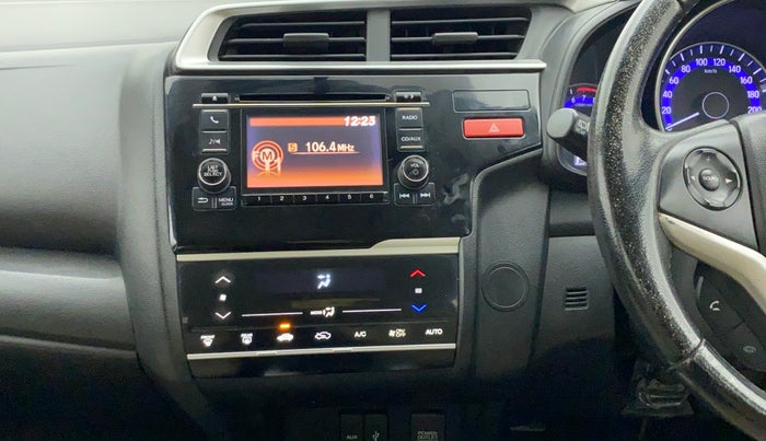 2015 Honda Jazz 1.2L I-VTEC V AT, Petrol, Automatic, 72,407 km, Air Conditioner