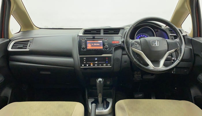 2015 Honda Jazz 1.2L I-VTEC V AT, Petrol, Automatic, 72,407 km, Dashboard