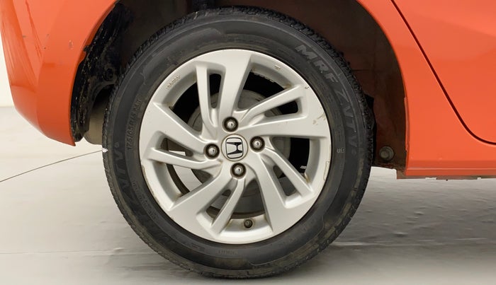 2015 Honda Jazz 1.2L I-VTEC V AT, Petrol, Automatic, 72,407 km, Right Rear Wheel