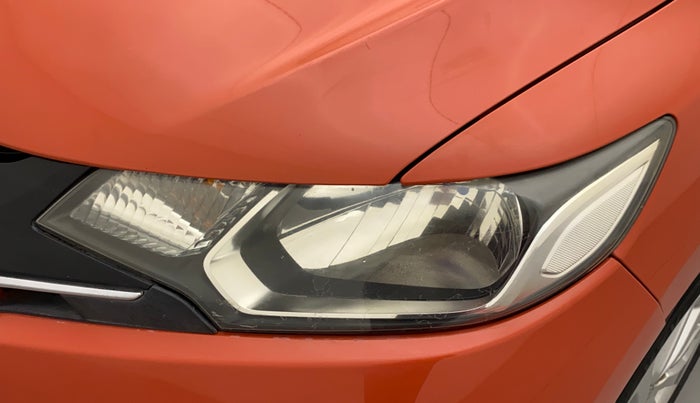 2015 Honda Jazz 1.2L I-VTEC V AT, Petrol, Automatic, 72,407 km, Left headlight - Minor scratches