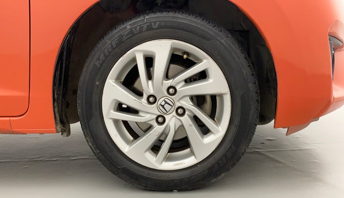 2015 Honda Jazz 1.2L I-VTEC V AT, Petrol, Automatic, 72,407 km, Right Front Wheel