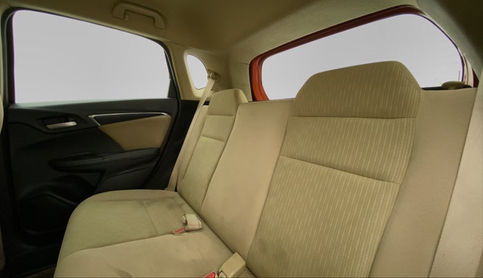 2015 Honda Jazz 1.2L I-VTEC V AT, Petrol, Automatic, 72,407 km, Right Side Rear Door Cabin