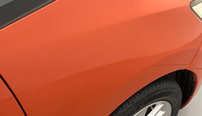 2015 Honda Jazz 1.2L I-VTEC V AT, Petrol, Automatic, 72,407 km, Right fender - Slightly dented
