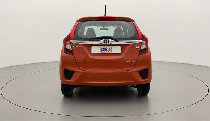 2015 Honda Jazz 1.2L I-VTEC V AT, Petrol, Automatic, 72,407 km, Back/Rear