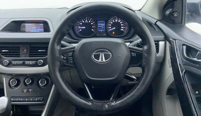 2018 Tata NEXON XM 1.5, Diesel, Manual, 97,407 km, Steering Wheel Close Up