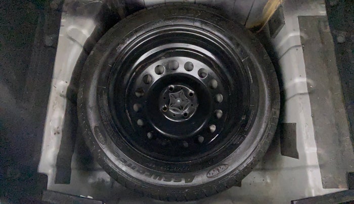 2018 Tata NEXON XM 1.5, Diesel, Manual, 97,407 km, Spare Tyre