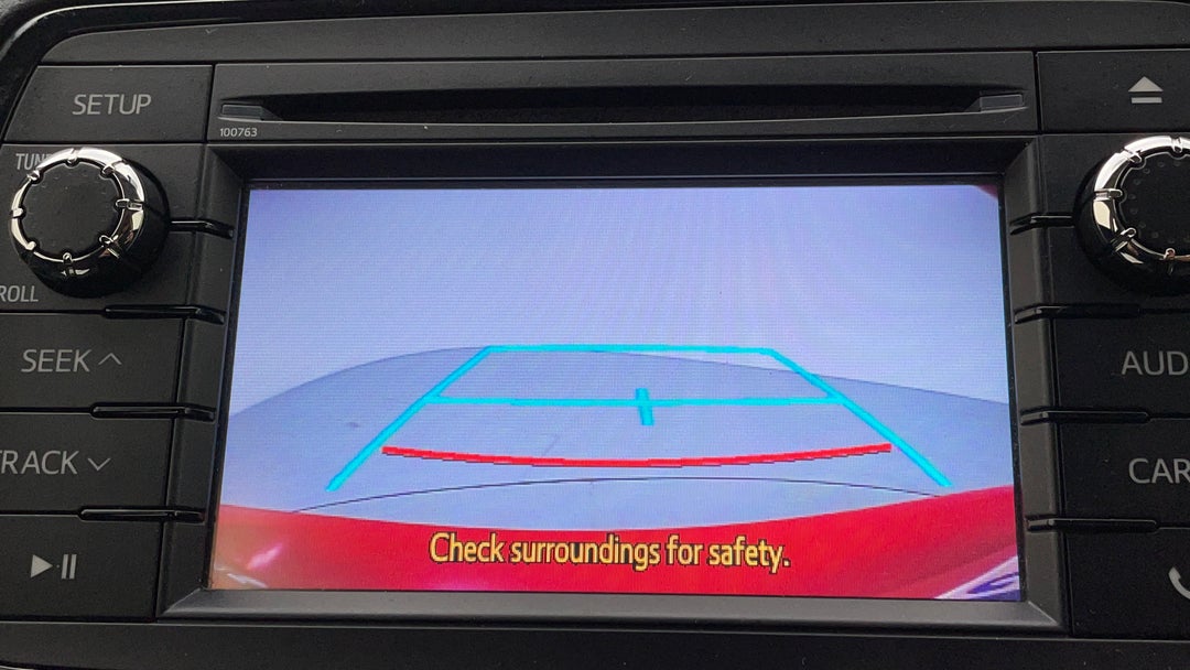 Parking Camera