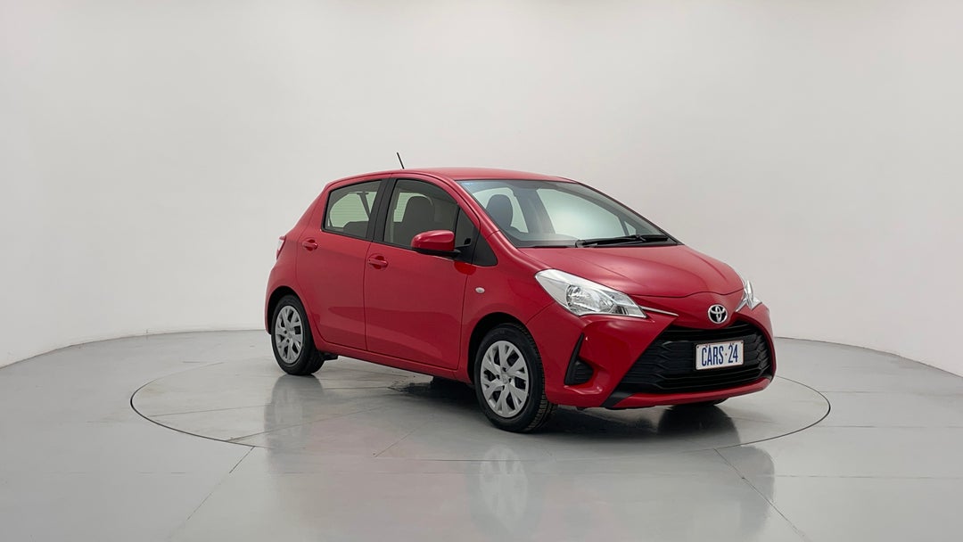 Right Front Diagonal (45- Degree) View