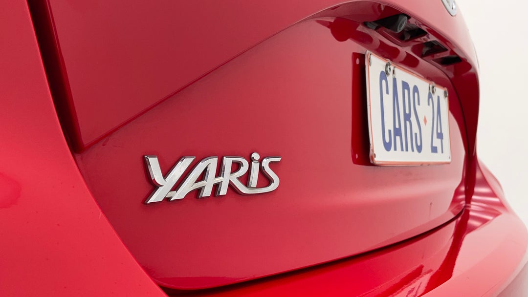 Badge (Boot Left Side)