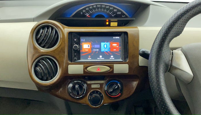 2014 Toyota Etios G SP, Petrol, Manual, 78,652 km, Air Conditioner