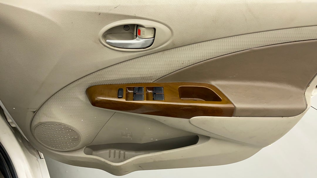 Driver Side Door Panels Control 