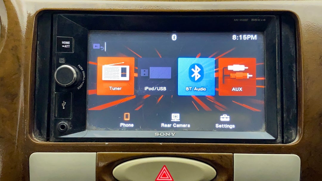 Infotainment System 