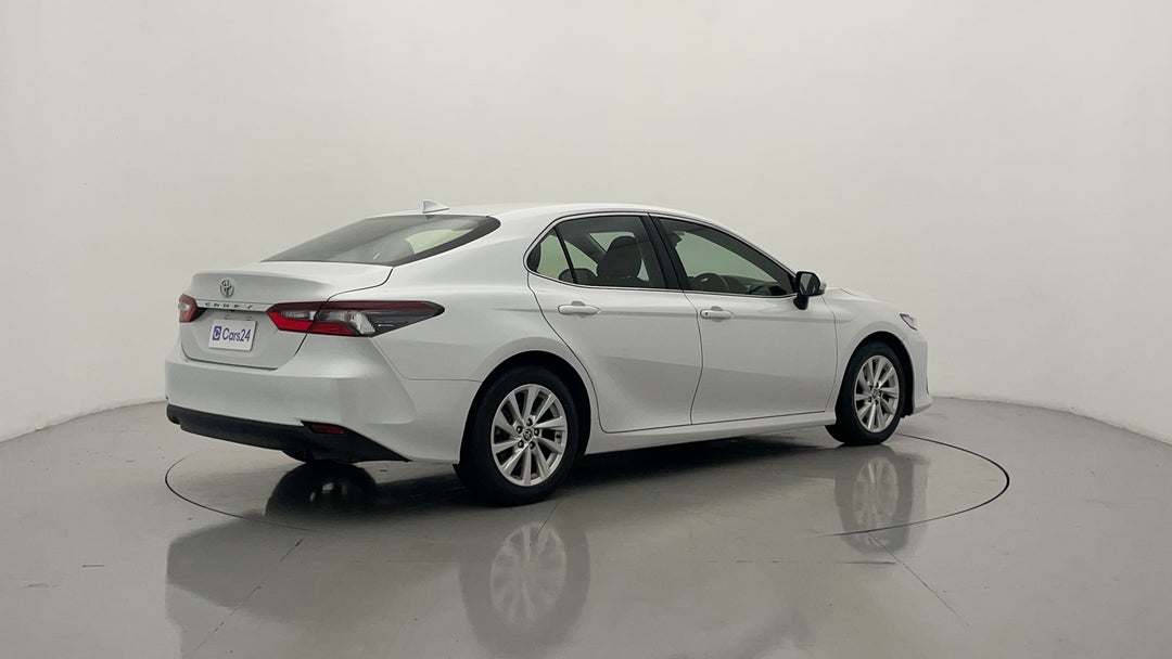 2023 Toyota Camry Ascent, Automatic, 64099 km, Right Back Diagonal (45- Degree) View