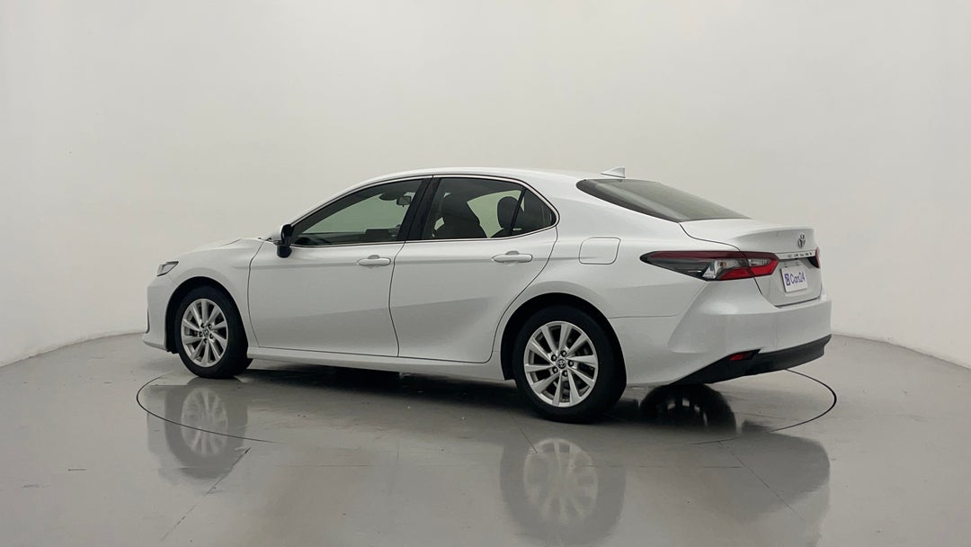 2023 Toyota Camry Ascent, Automatic, 64099 km, Left Back Diagonal (45- Degree) View