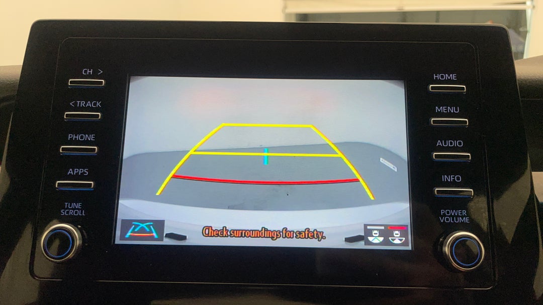 2023 Toyota Camry Ascent, Automatic, 64099 km, Parking Camera