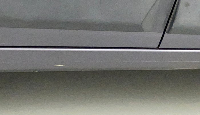 2017 Hyundai Grand i10 SPORTZ (O) 1.2 KAPPA VTVT, Petrol, Manual, 76,053 km, Right running board - Minor scratches