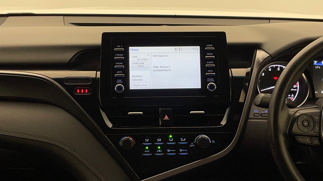 Infotainment System