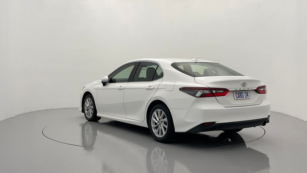 Left Back Diagonal (45- Degree) View