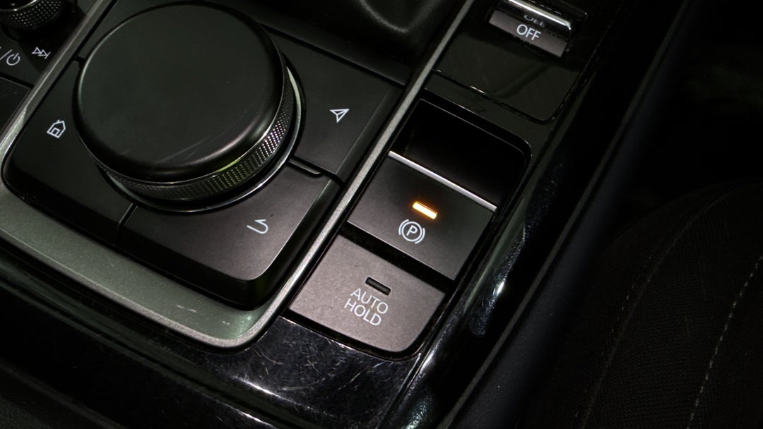 2020 Mazda CX-30 G20 Pure (FWD), Automatic, 121396 km, Handbrake