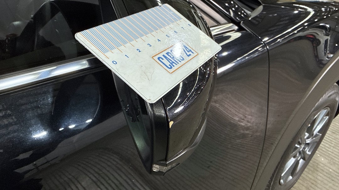 2020 Mazda CX-30 G20 Pure (FWD), Automatic, 121396 km, Side Mirrors Housing RHS Scratch