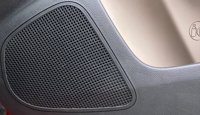 2018 Hyundai Xcent E PLUS, Petrol, Manual, 36,918 km, Speaker