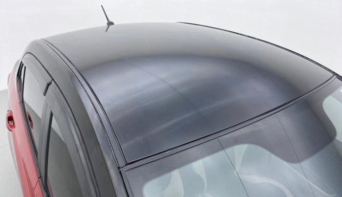 2018 Hyundai Xcent E PLUS, Petrol, Manual, 36,918 km, Roof