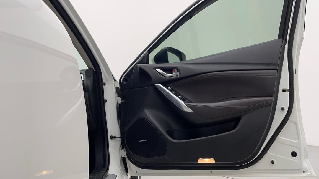 2017 Mazda 6 Touring, Automatic, 101384 km, Speaker View