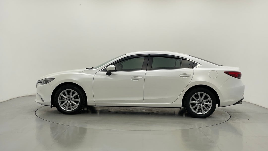 2017 Mazda 6 Touring, Automatic, 101384 km, Left Side View
