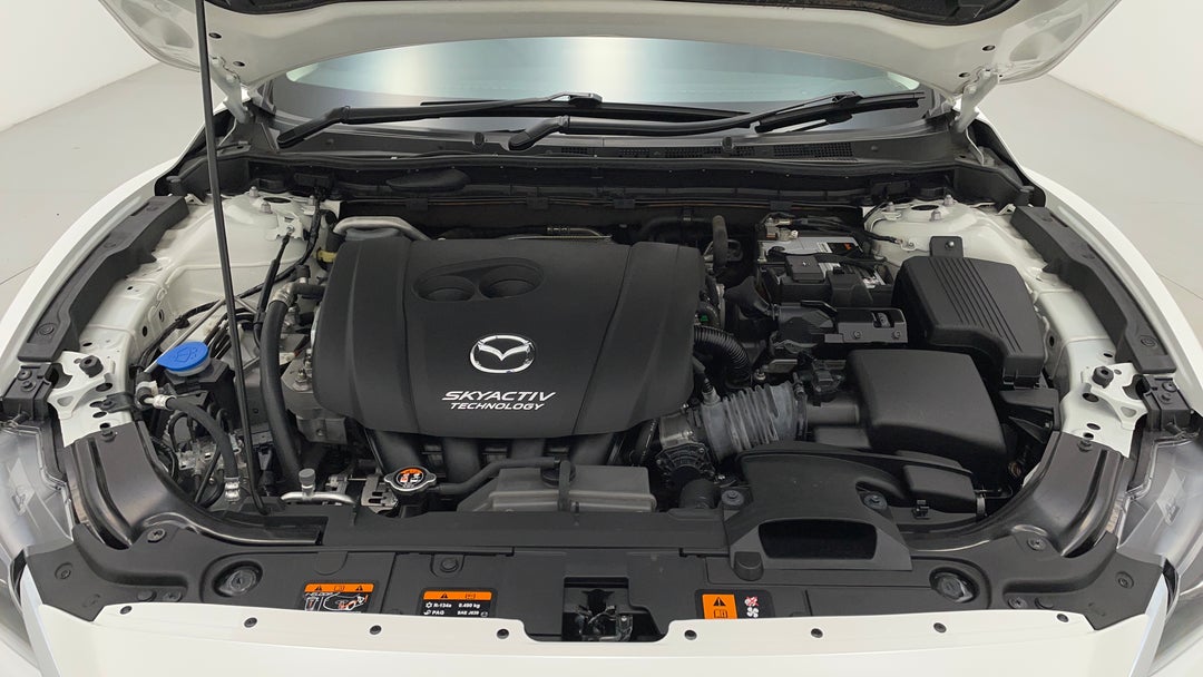 2017 Mazda 6 Touring, Automatic, 101384 km, Open Bonnet (Engine)