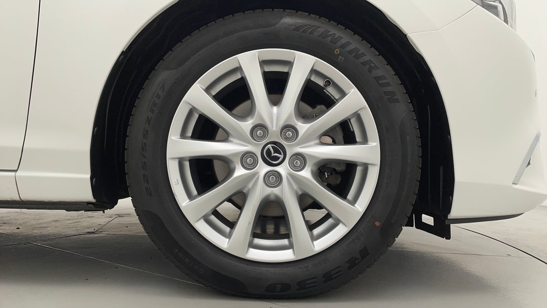 2017 Mazda 6 Touring, Automatic, 101384 km, Right Front Wheel