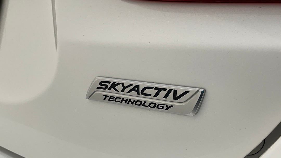 2017 Mazda 6 Touring, Automatic, 101384 km, Badge (Boot Right Side)