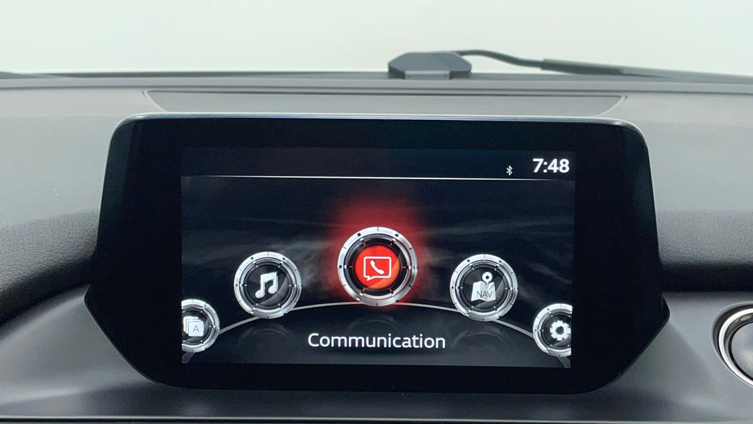 2017 Mazda 6 Touring, Automatic, 101384 km, Infotainment System